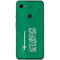 Saudi Arabia Flag Distressed Google Pixel 3a Skin